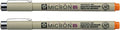 SAKURA PIGMA MICRON 05 FINELINER PEN, 0.45MM LINE WIDTH by SAKURAOFAMERICA