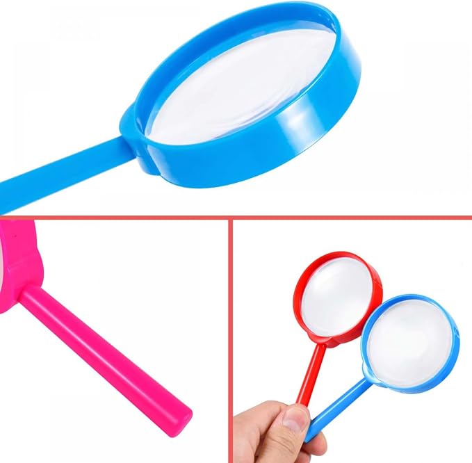 SenseYo 30 PCS Mini Magnifying Glass - Image 6