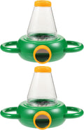 KESYOO 2Pcs Portable Insect Observation Box by KESYOO