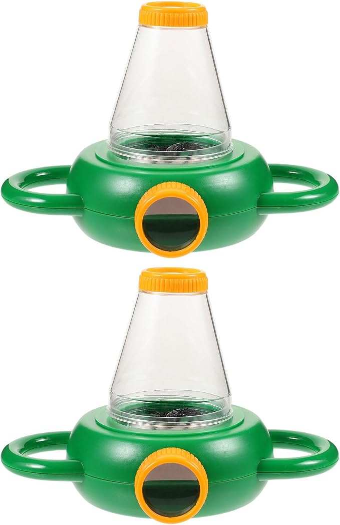 KESYOO 2Pcs Portable Insect Observation Box by KESYOO