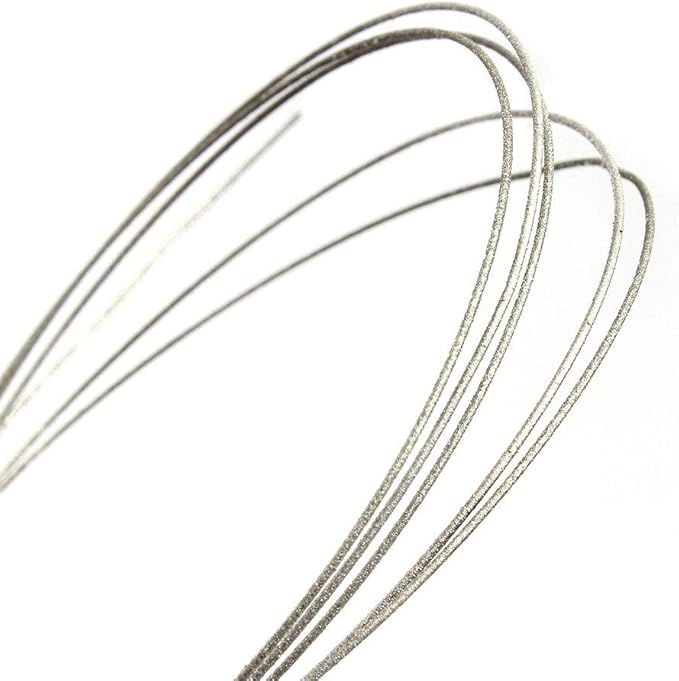 5M/Pack 0.6mm Diamond Wire Cutting Saw for Jade Marble Granite Metal Glass Ceramic