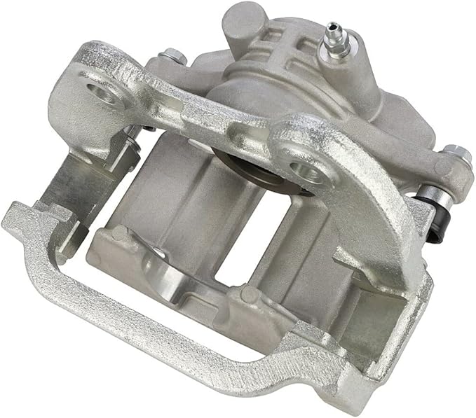 SCITOO Rear Right Brake Caliper With Bracket 18B4727 Compatible For Cadillac 2000-2002 For Chevrolet 1999-2005 For GMC 1999-2005