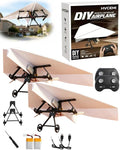 Rc Paper Airplane Motor Kit DIY Model Airplanes Launcher Construction Set by Hvcemi