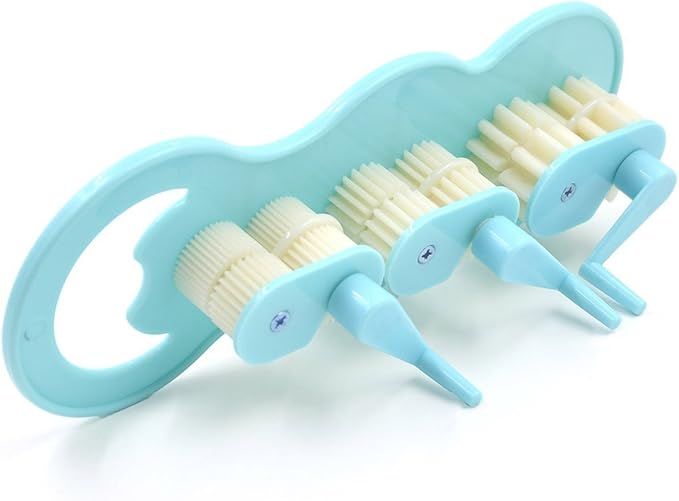 Paper Quilling Curling Tool Crimper Plastic Paper Wave Shaper Making Tool - Image 4