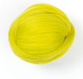 Kondoos Colored Natural Wool roving, 8 OZ. Best Wool by Kondoosnaturalfibers