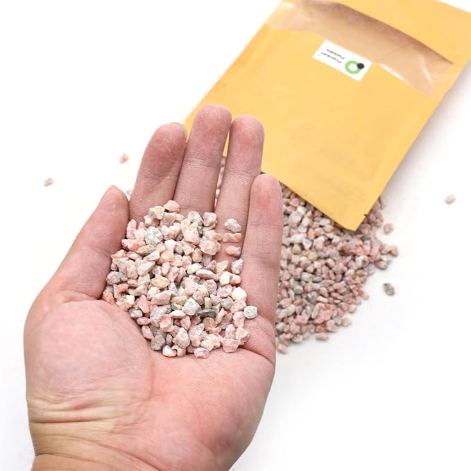 Coarse Sand. Pink Color. 1/8 Inch 2 lbs. - Image 9