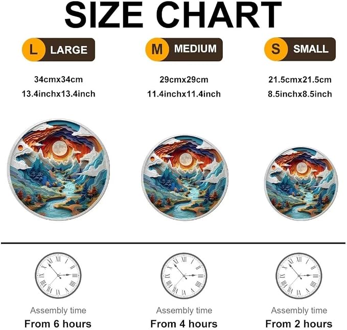 Wooden Puzzles Adults, 3D Vision Puzzle 100 Pieces, Unique Animal Shaped Wood - Image 4