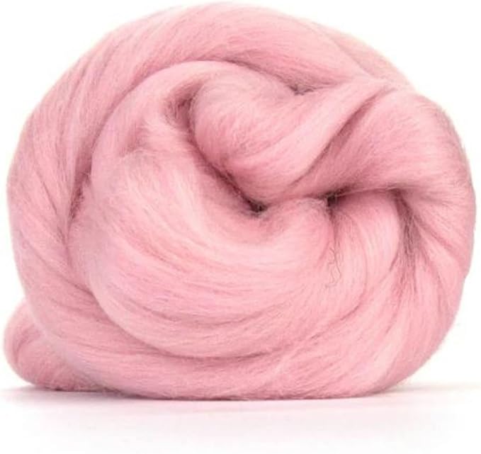 Revolution Fibers Merino Wool Roving | Premium Combed Wool Top | 22 Micron - Image 2