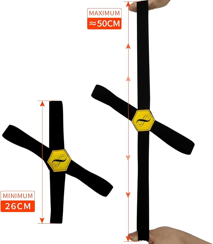 Board Game Box Elastic Bands - Image 3