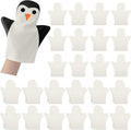 Soulchen 36 Pcs DIY Cotton Hand Puppet Kit 8 x 9.8 Inch Making Your Own Puppets by Soulchen