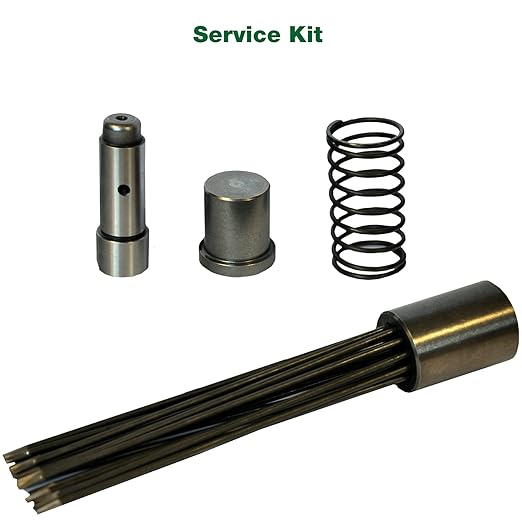 CS Unitec | 2B Needle and Chisel Scaler Pro Kit | 19 Needle Air Chisel | Professional Grade 3000 BPM Inline Grip | Air Power 5.5 CFM - 199.3120 Pro Kit