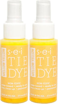 S.E.I. Mellow Yellow Tie Dye Spray Bottle: 2oz. Non Toxic Fabric Dye Spray by SEI