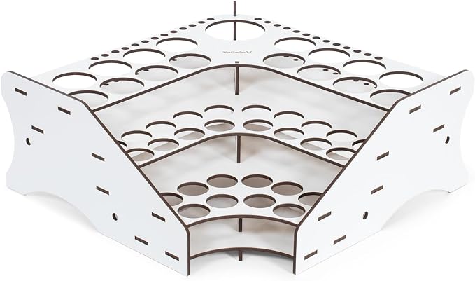 Vallejo - Corner Paint Organizer Rack - Image 2