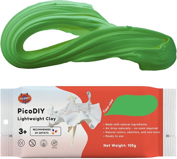 Lightweight Clay by Unknown