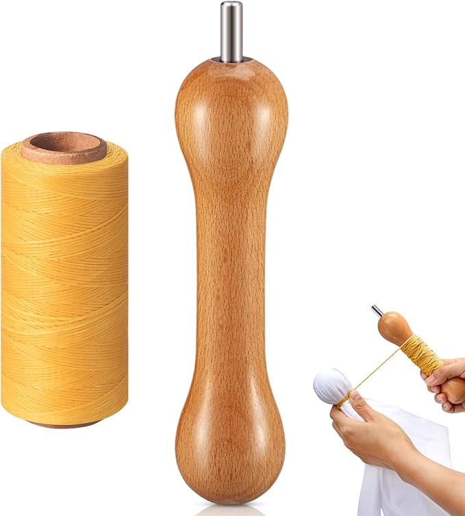 Wavwavw 2 Pcs Tie Dye Tool 1 Sinew Puller Tool by Wavwavw