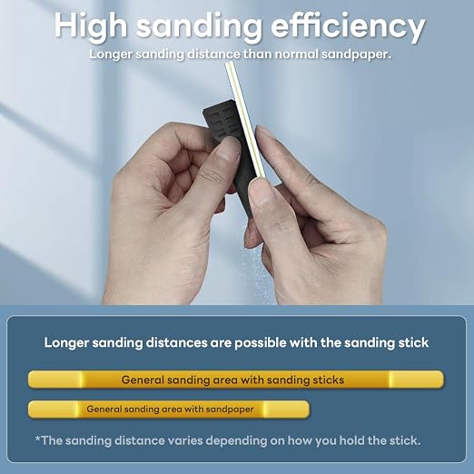 stedi Sanding Sticks, Model Hobby Making Tools, | Polishing Sanding Sticks Tools - Image 2