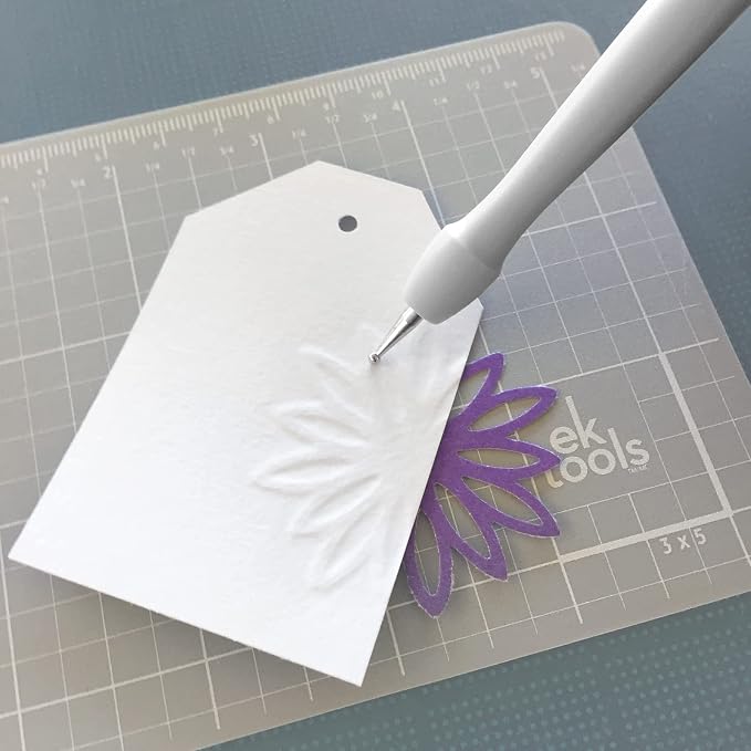 EK Tools Embossing Stylus Set, Includes 3 Stylus Tools, Detail to Decor - Image 2