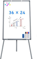 Maxtek Easel Whiteboard 36 x 24, Stand Tripod by Maxtek