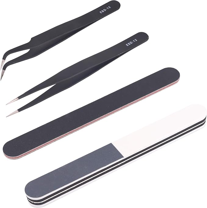 10Pcs Model Tools Craft Set Modeler Building Kit - Image 3