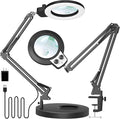 KIRKAS 12X & 30X Magnifying Glass by KIRKAS