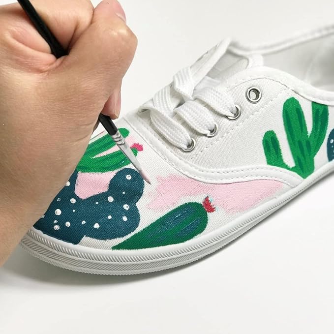 Tulip Soft Fabric Paint, Stays Soft and Flexible, Permanent Paint, - Image 8
