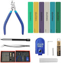 stedi Model Tools Kit for Professionals 14 PCS, Modeler Professional Tools Kit by Stedi