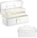 BTSKY 3-Layer Plastic Dividing Storage Box Craft Organizer by BTSKY