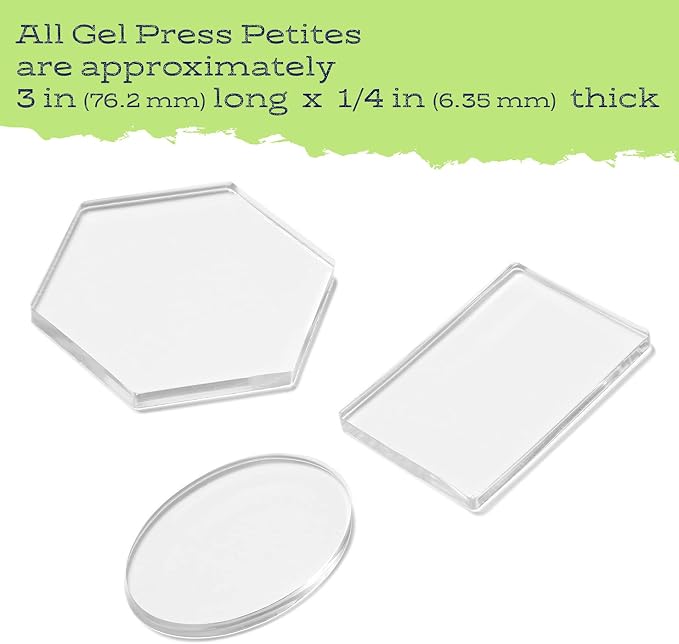Gel Press Petites - Image 2