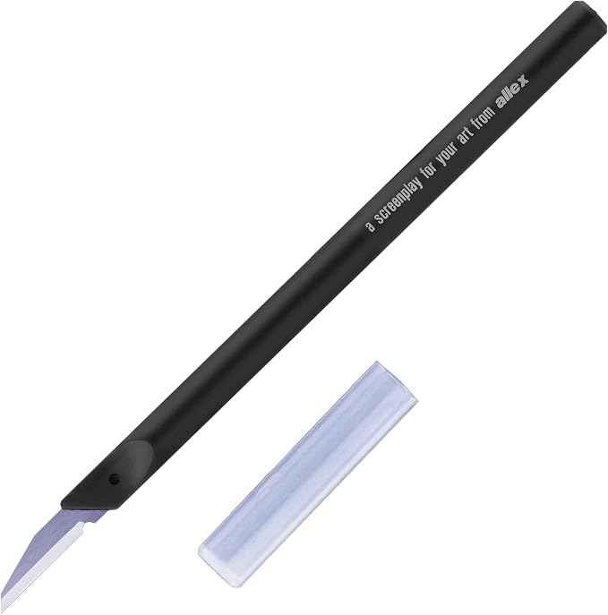 ALLEX Japanese Exacto Craft Knife by ALLEX