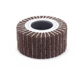 CS Unitec 47303 PTX Interleaf Combi Wheel, 180 Grit, 4" Diameter x 2" Wide