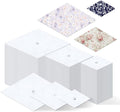 480pcs Paper Piecing Paper for Quilting Diamond 60 Degrees | (1", 1.5" and 2" by fuceury