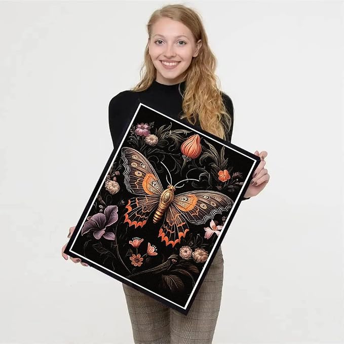 4 Pack Stamped Cross Stitch Kits - Image 6