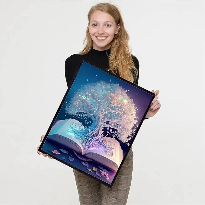 Tree of Life Cross Stitch Kits for Adults - Image 4