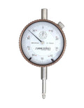 Accusize Industrial Tools 0-10 mm by 0.01 mm Metric Dial Indicators, P900-S001