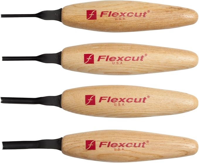 Flexcut Carving Tools by Flexcut