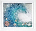CIYOJA DIY Mosaic Kit for Adults – Complete Glass Mosaic Craft Kit by CIYOJA