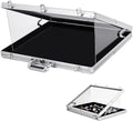 34"x22" Card Show Display Case, Portable Aluminum Trading Card Display Case by Unknown