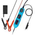 Upgraded 3.5-36V Automotive Circuit Tester, Test Light with 177 Inch Longer Leads, Power Probe,Car Component Activation Short Circuit Finder Continuity Test