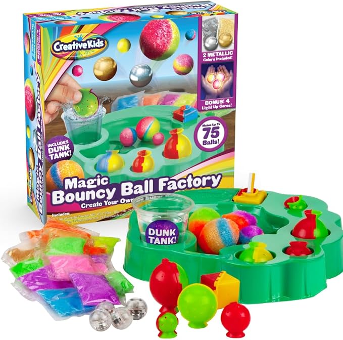 Magic Bouncy Ball Factory Set - Image 2