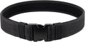 Security EMS EMT Firefighters Work Belt 2" Wide Camping Hiking Utility Tool Belt Airsoft Paintball Gear Holster Belt