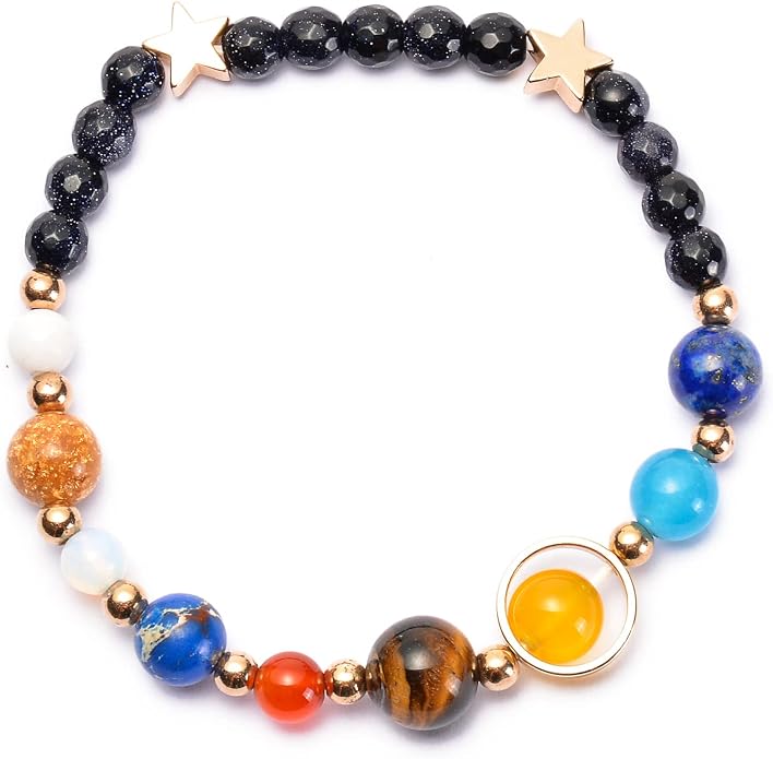 Solar System Galaxy Bracelet - Image 2