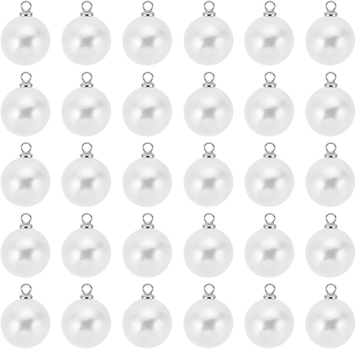 PATIKIL Pearl Charm by PATIKIL