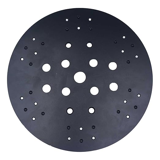 Holding 9mm Non Threaded Trapezoid Metal Bond Diamonds Edco MK Virginia Abrasive Husky Blastrac Grinder Compatible Magnetic Adapter Plate