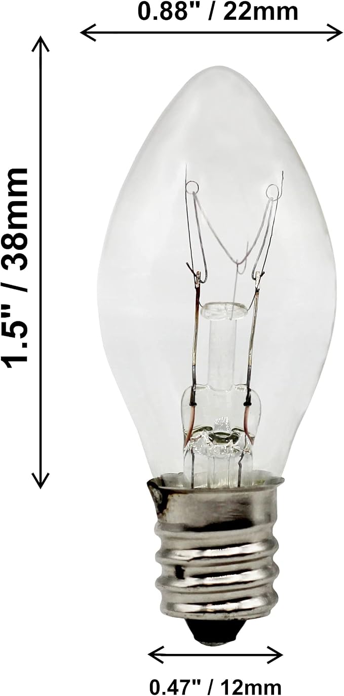 Creative Hobbies® ML2-B6 Small Christmas Tree Wiring Kit - Image 3