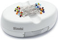 Sizobi Magnetic Pin Cushions for Sewing by Sizobi