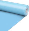 Inkspire Light Blue Bulletin Board Paper Roll, 14.8FTx18.5IN Large Reusable by Unknown