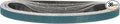 1/2 x 18 Inch Sanding Belt, 36 Pcs 240 Grit Zirconia Knife Sharpener Belts Work Sharpening for Belt Sander Knife Carving Tool Metal Working