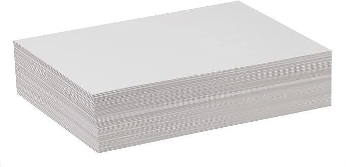 Pacon Drawing Paper, Standard Weight, 500 Sheets by CreativityStreet%C2%AE