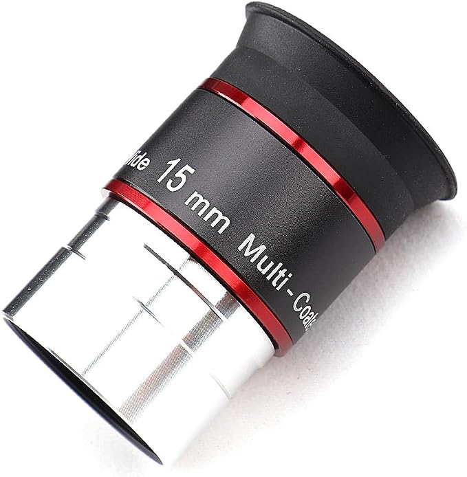 15mm 68° Ultra Wide-Angle Telescope Eyepiece - Image 8