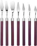 Artist Palette Knife Set by Unknown
